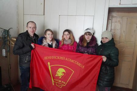 Алтайский край. Новые комсомольские организации созданы в Рубцовске, Родинском и Тальменском районах