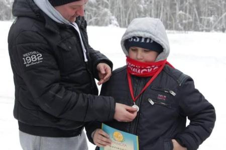 В Саратове прошла Красная лыжня КПРФ-2017