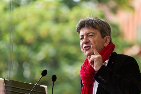 Кандидат в президенты Франции от левых и Компартии надеется на партнерство с РФ
