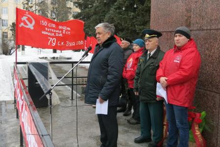 Жители Чувашии вышли на митинг против политики властей