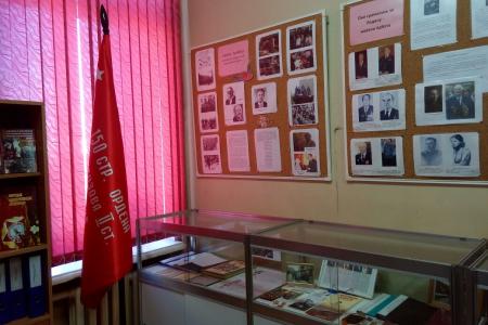 Н.А. Останина: «Бережно хранить память о героизме предков - задача молодежи»