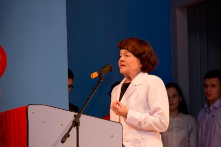 Всегда в строю! Коммунисты Томской области отметили 24 годовщину со дня восстановления компартии