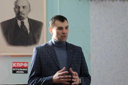 Коммунисты и комсомольцы Самарской области отметили 130-ю годовщину со дня рождения В.И. Чапаева