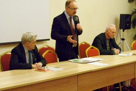 Состоялся совместный Пленум Комитета и КРК Орловского областного отделения КПРФ