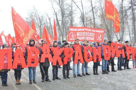 Г.А. Зюганов: «Мы – наследники великой Красной Армии!»