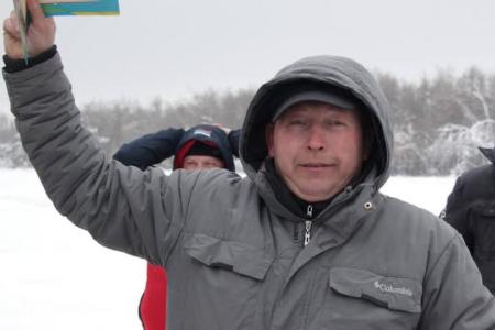 В Саратове прошла Красная лыжня КПРФ-2017