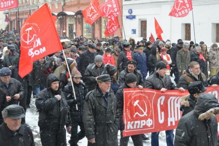 Г.А. Зюганов: «Мы – наследники великой Красной Армии!»