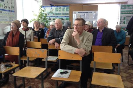 Рязанская область. В Милославском районе состоялась отчетная Конференция РО КПРФ