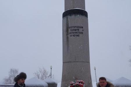 Владислав Егоров: «Вся советская история пронизана духом интернационального долга!»