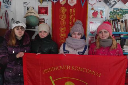 Алтайский край. Новые комсомольские организации созданы в Рубцовске, Родинском и Тальменском районах
