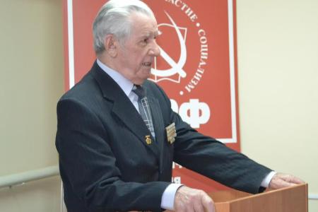 Республика Калмыкия. К 99-й годовщине Красной Армии