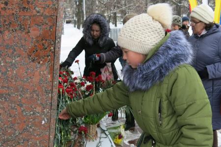 Памятные мероприятия, посвященные 130-летию со дня рождения В.И. Чапаева, прошли в Чувашии