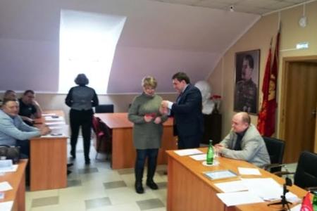 Лидер ставропольских коммунистов Виктор Гончаров: Семена, которые мы посеяли в 2016 году, обязательно взойдут!