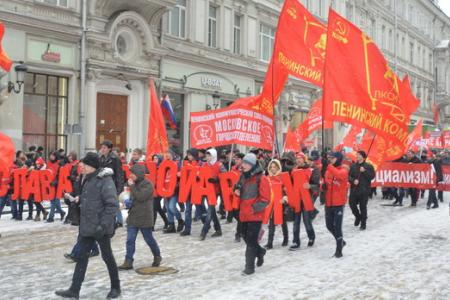 Г.А. Зюганов: «Мы – наследники великой Красной Армии!»