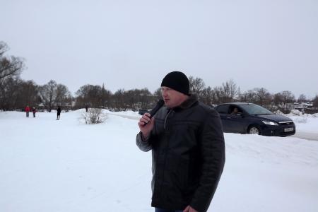 "Красная лыжня" в Тамбовской области