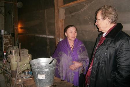 «Радио России – Чита»: Владимир Поздняков помог приюту для бездомных в Чите приобрести уголь и оформить документы его «постояльцам»