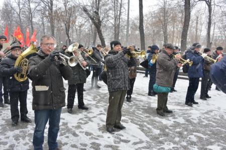 Г.А. Зюганов: «Мы – наследники великой Красной Армии!»