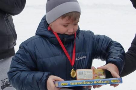 В Саратове прошла Красная лыжня КПРФ-2017