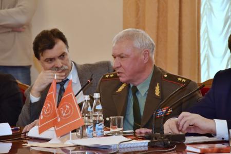 Г.А. Зюганов: Мы готовы к сложению усилий со всеми, кому дорога Россия!