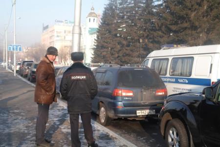 Забайкальский край: Власть боится народного протеста