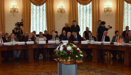 Г.А. Зюганов: Мы готовы к сложению усилий со всеми, кому дорога Россия!