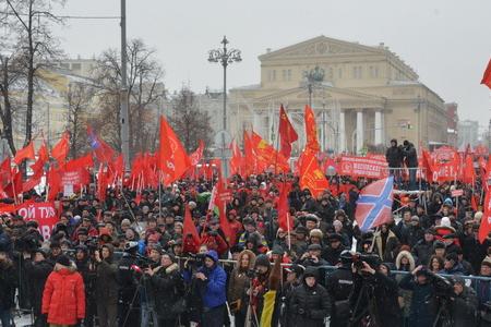 Г.А. Зюганов: «Мы – наследники великой Красной Армии!»