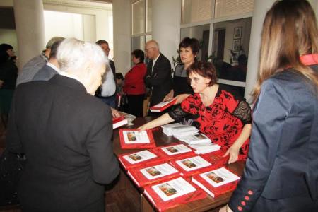 В Кургане прошла презентация новой книги о советской эпохе