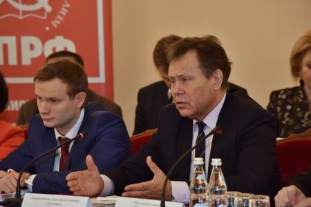 Г.А. Зюганов: Мы готовы к сложению усилий со всеми, кому дорога Россия!