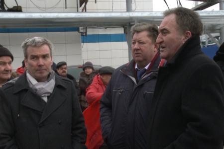 В.И. Кашин: Братскому народу Украины мы желаем мира, а Донбассу – победы!