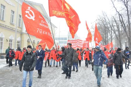 Г.А. Зюганов: «Мы – наследники великой Красной Армии!»