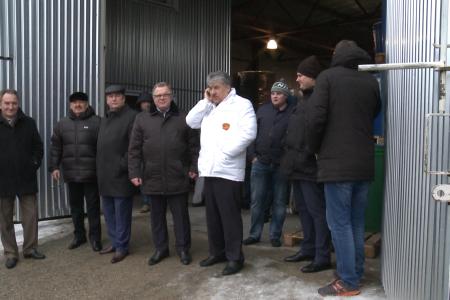 В.И. Кашин: Братскому народу Украины мы желаем мира, а Донбассу – победы!