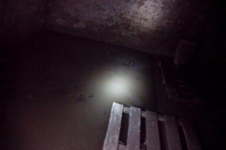 Белгородская область. Депутат-коммунист Анастасия Байбикова провела встречу с жителями брошенного местной администрацией и рушившегося общежития
