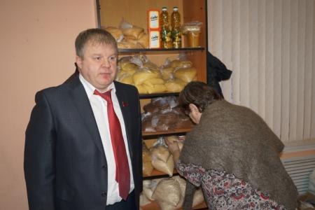Пензенские коммунисты снижают цены