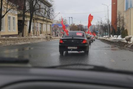 В Мордовии автопробеги стали традицией