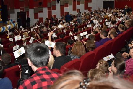 Г.А. Зюганов: Все мы с вами дети Победы