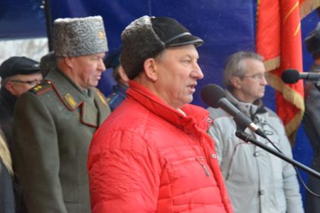 Г.А. Зюганов: «Мы – наследники великой Красной Армии!»
