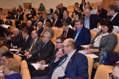 В.И. Кашин провел парламентские слушания на тему: «Правовые аспекты повышения доходности сельскохозяйственного производства»