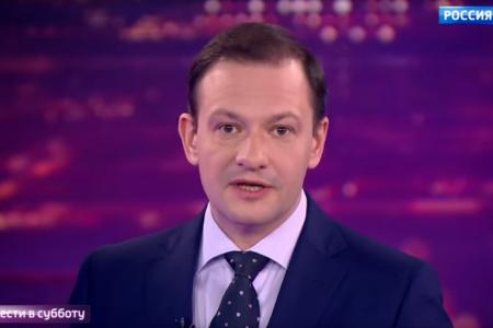 Л.И. Калашников в программе «Вести сегодня». Тема: События в Авдеевке