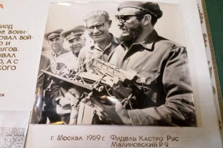 Пензенские коммунисты хотят спасти музей Маршала Крылова