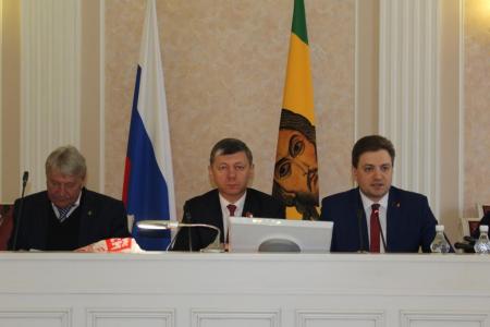 В Пензе прошла научная конференция «Труд – основа развития общества»