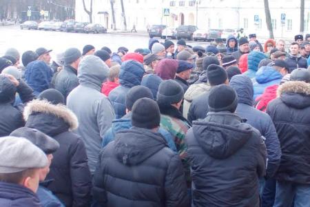 Ярославские депутаты-коммунисты поддержали дальнобойщиков
