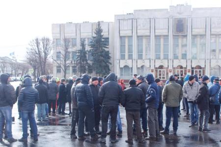 Ярославские депутаты-коммунисты поддержали дальнобойщиков