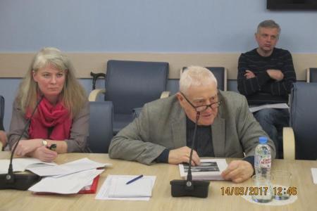 Московские коммунисты и градозащитники обратились к властям столицы с предложением организовать Межведомственную Комиссию по защите объектов культурного наследия