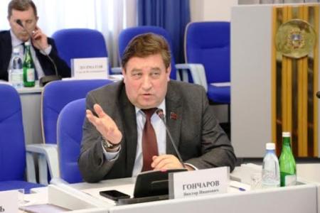 Виктор Гончаров: Совместными усилиями мы можем добиться многого для Ставрополья!