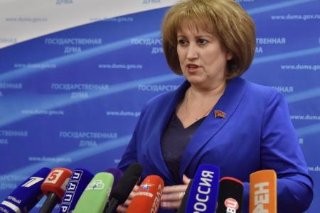 «Регионы все глубже и глубже падают в долговую пропасть». В.А. Ганзя и В.С. Шурчанов выступили в преддверии пленарного заседания в Госдуме