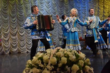 Г.А. Зюганов: «Женщина выносила под сердцем весь род человеческий»