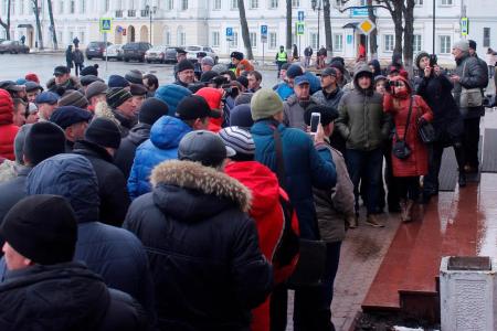 Ярославские депутаты-коммунисты поддержали дальнобойщиков