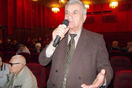 Ростовская область. Депутатские встречи Николая Коломейцева