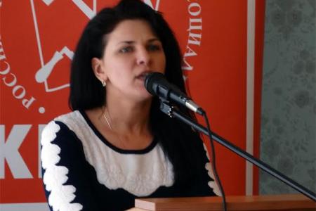 Н.Н. Иванов провёл расширенное заседание бюро Курского обкома и областного избирательного штаба КПРФ