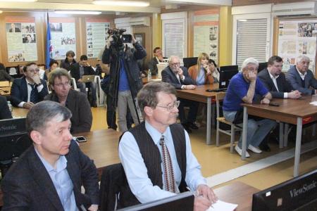 Д.Г. Новиков: Способствовать миру на сирийской земле